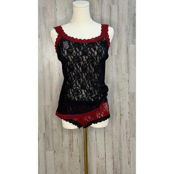 NWT Hanky Panky Women's Lace‎ Camisole Medium University of South Carolina - Picture 1 of 8
